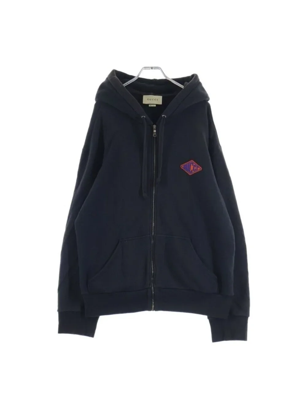 Gucci Back Print Hoodie